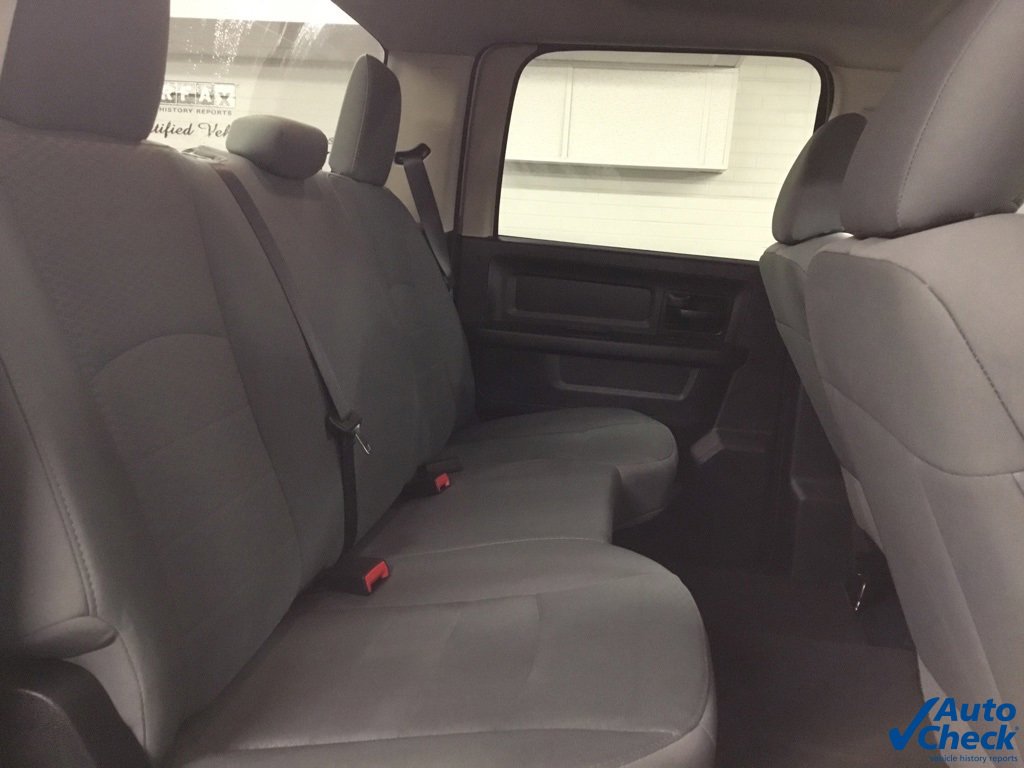 Used 2016 RAM 3500 Tradesman w/ Chrome Appearance Group image 27