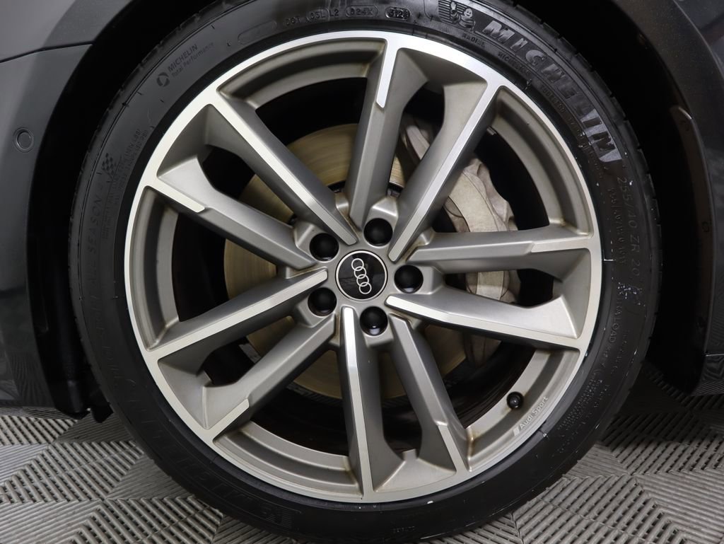 Certified 2021 Audi A7 e Premium Plus w/ Executive Package image 32