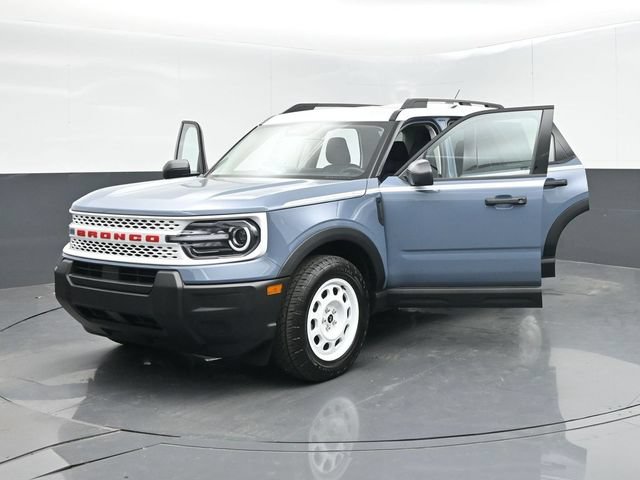 Certified 2025 Ford Bronco Sport Heritage AWD/4WD image 62