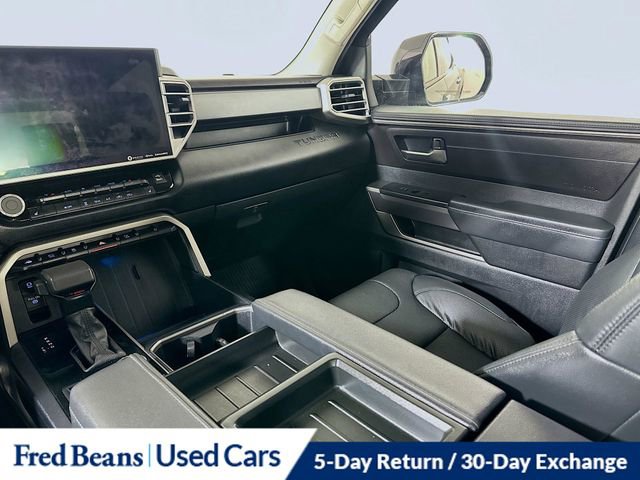 Used 2022 Toyota Tundra SR5 w/ TRD Off-Road Premium Package image 24