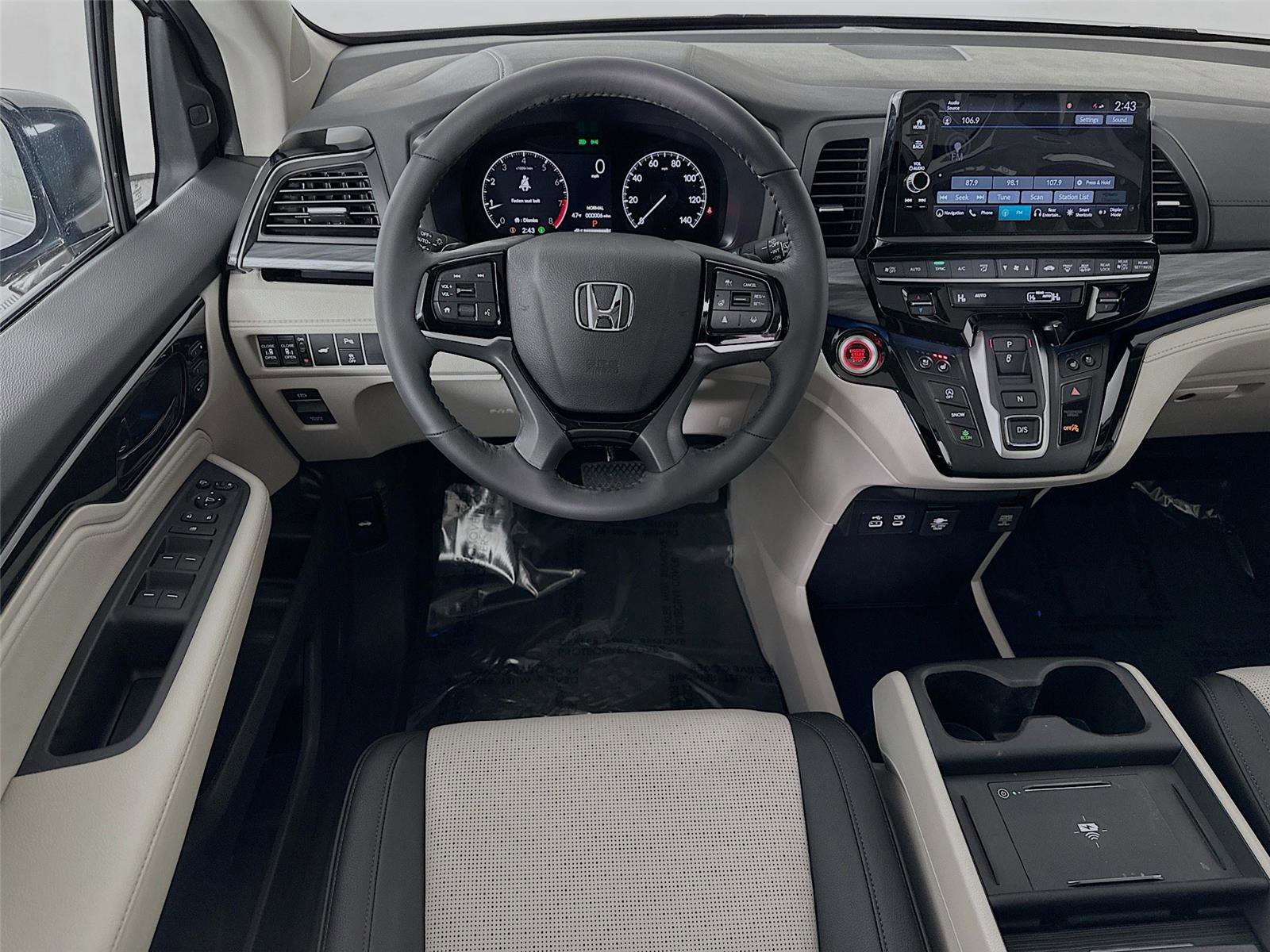 New 2026 Honda Odyssey Elite image 22