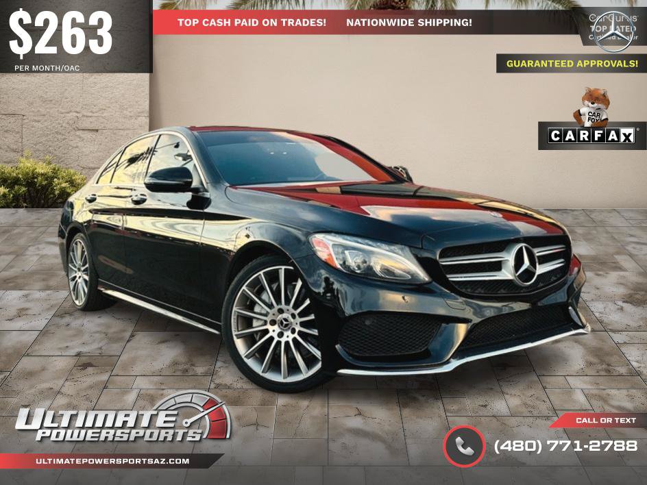 Used 2018 Mercedes-Benz C 300 Sedan image 45