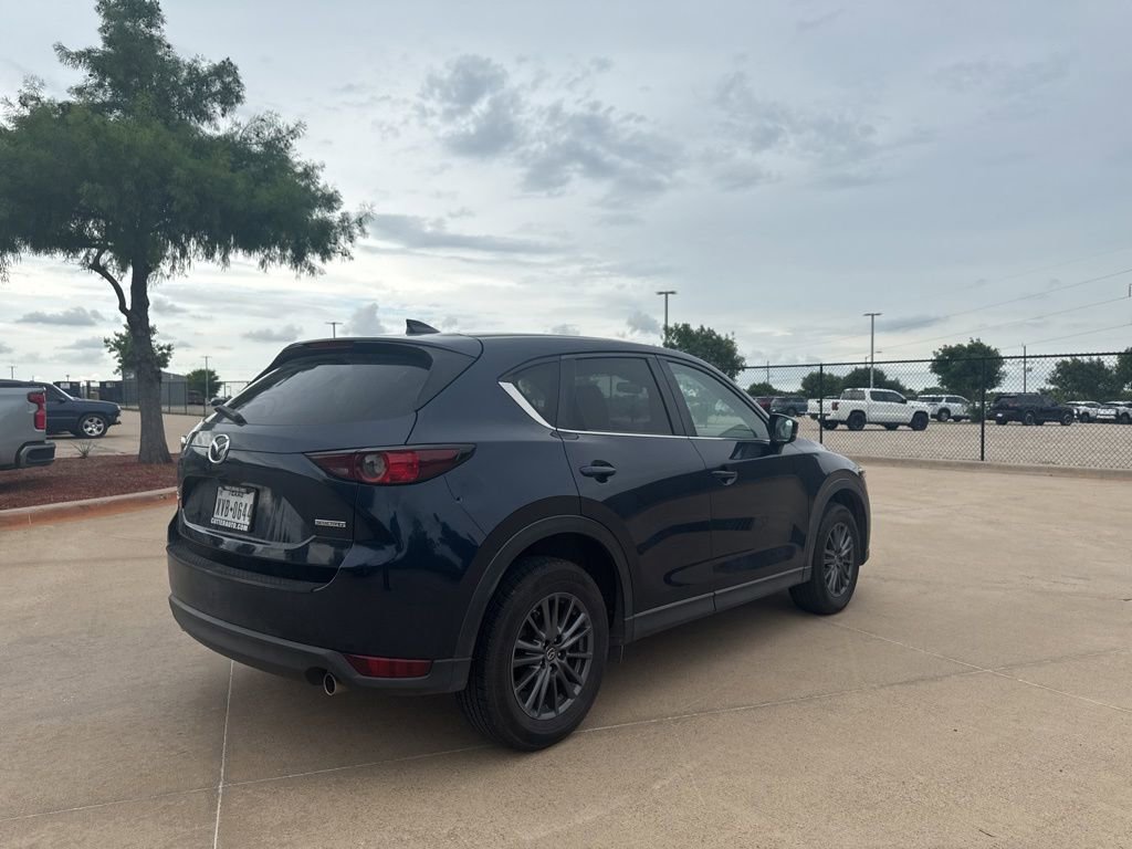 Used 2020 MAZDA CX-5 Touring FWD image 5