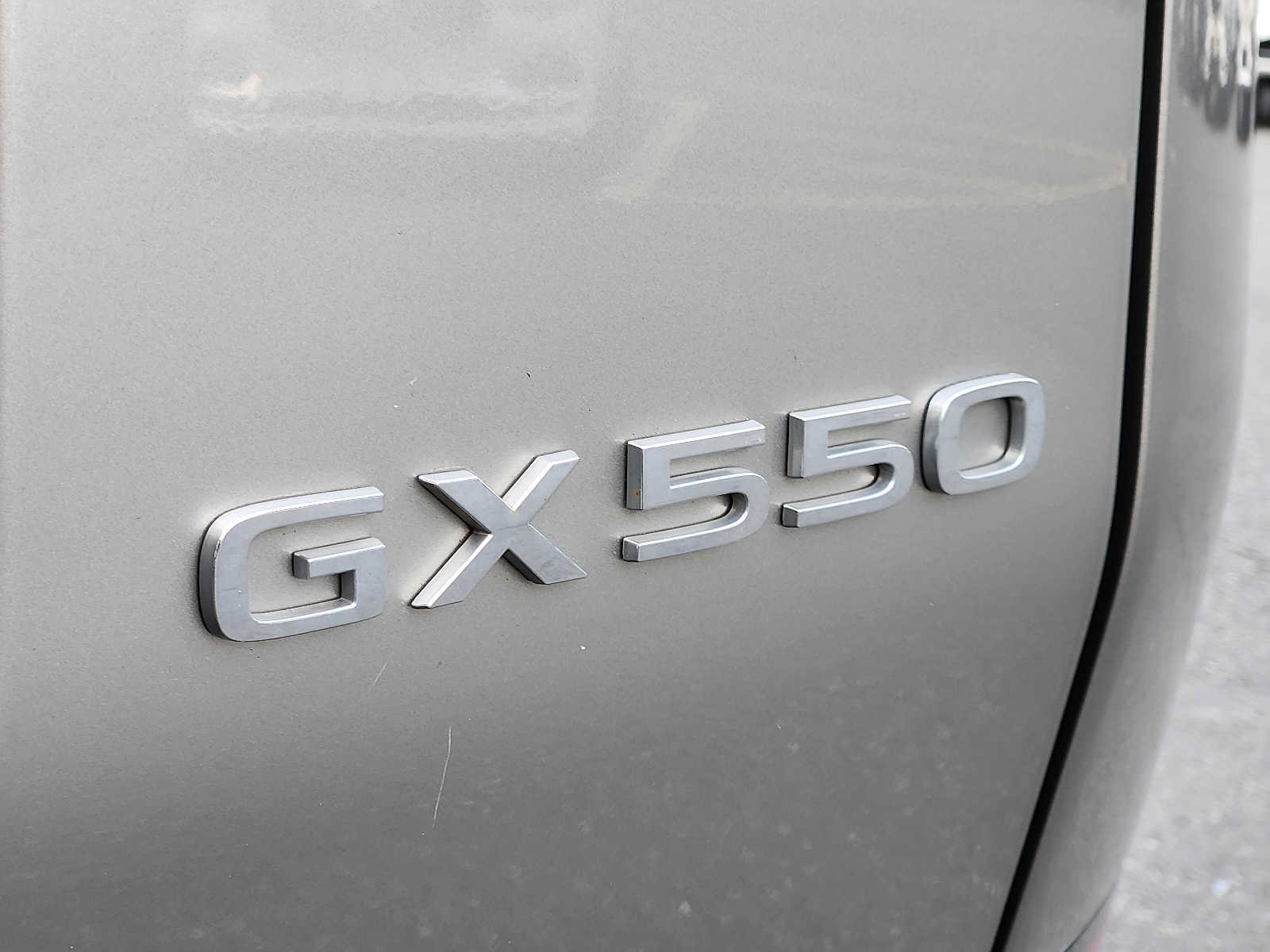 Used 2024 Lexus GX 550 w/ Accessory Package (Z1) AWD/4WD image 29