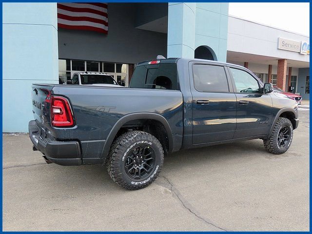 New 2026 RAM 1500 Rebel w/ G/T Package image 7
