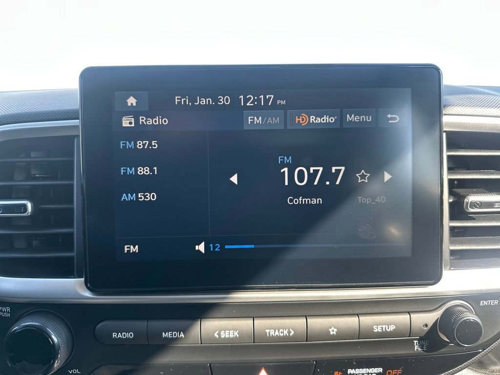 Used 2026 Hyundai Venue SEL image 16