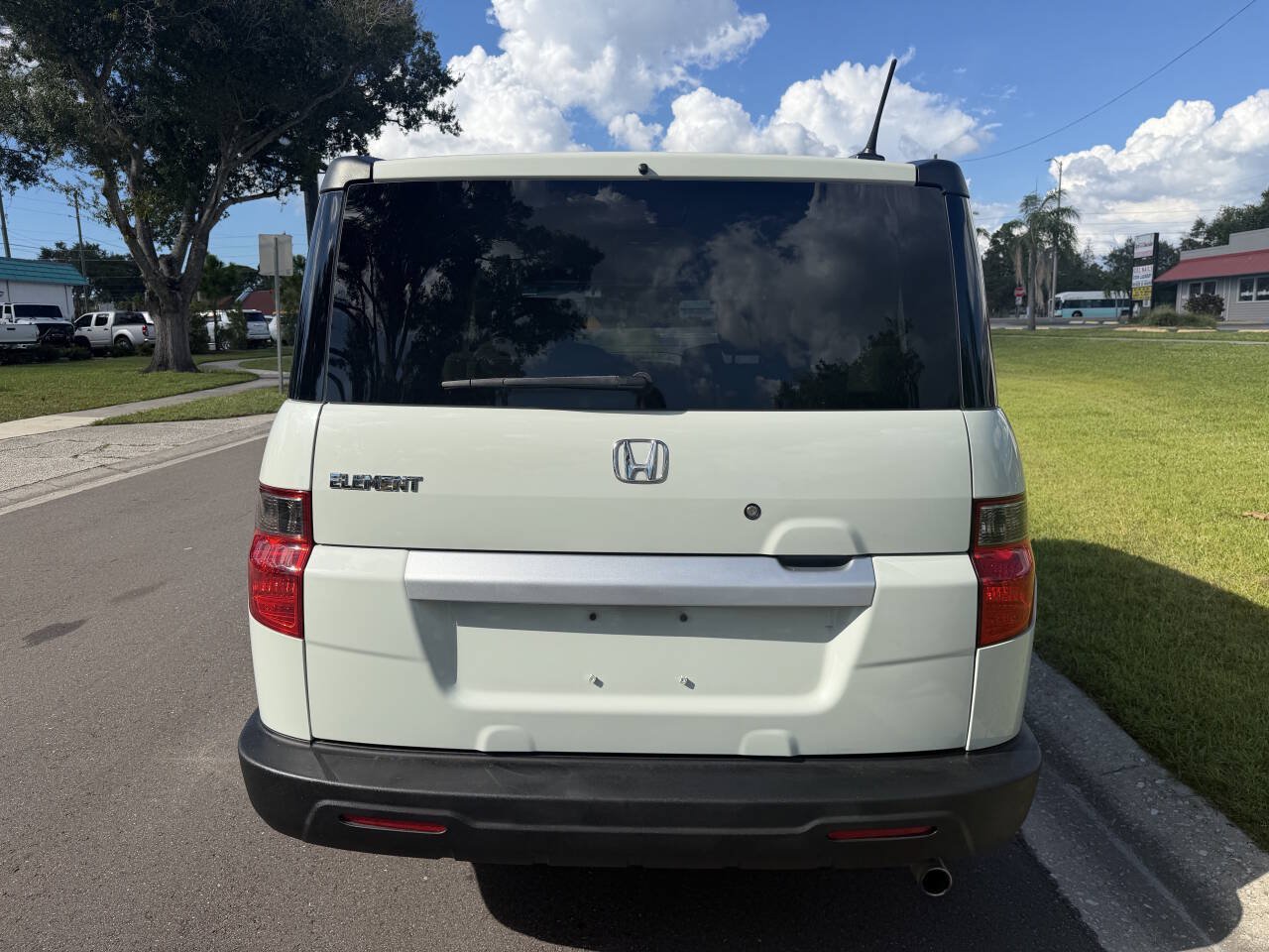 Used 2010 Honda Element EX image 7
