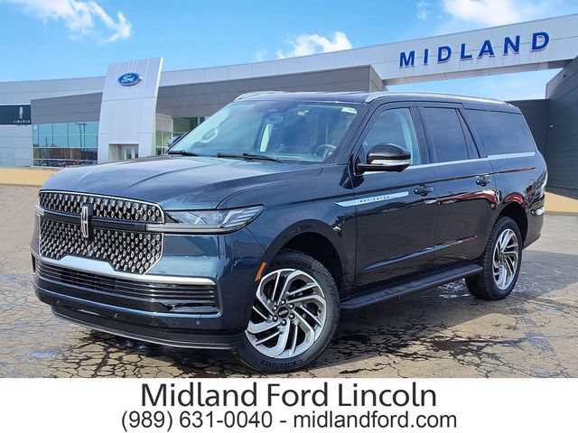 New 2026 Lincoln Navigator L Premier