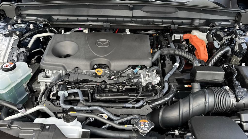 New 2026 MAZDA CX-50 AWD 2.5 Hybrid w/ Weather Package image 59