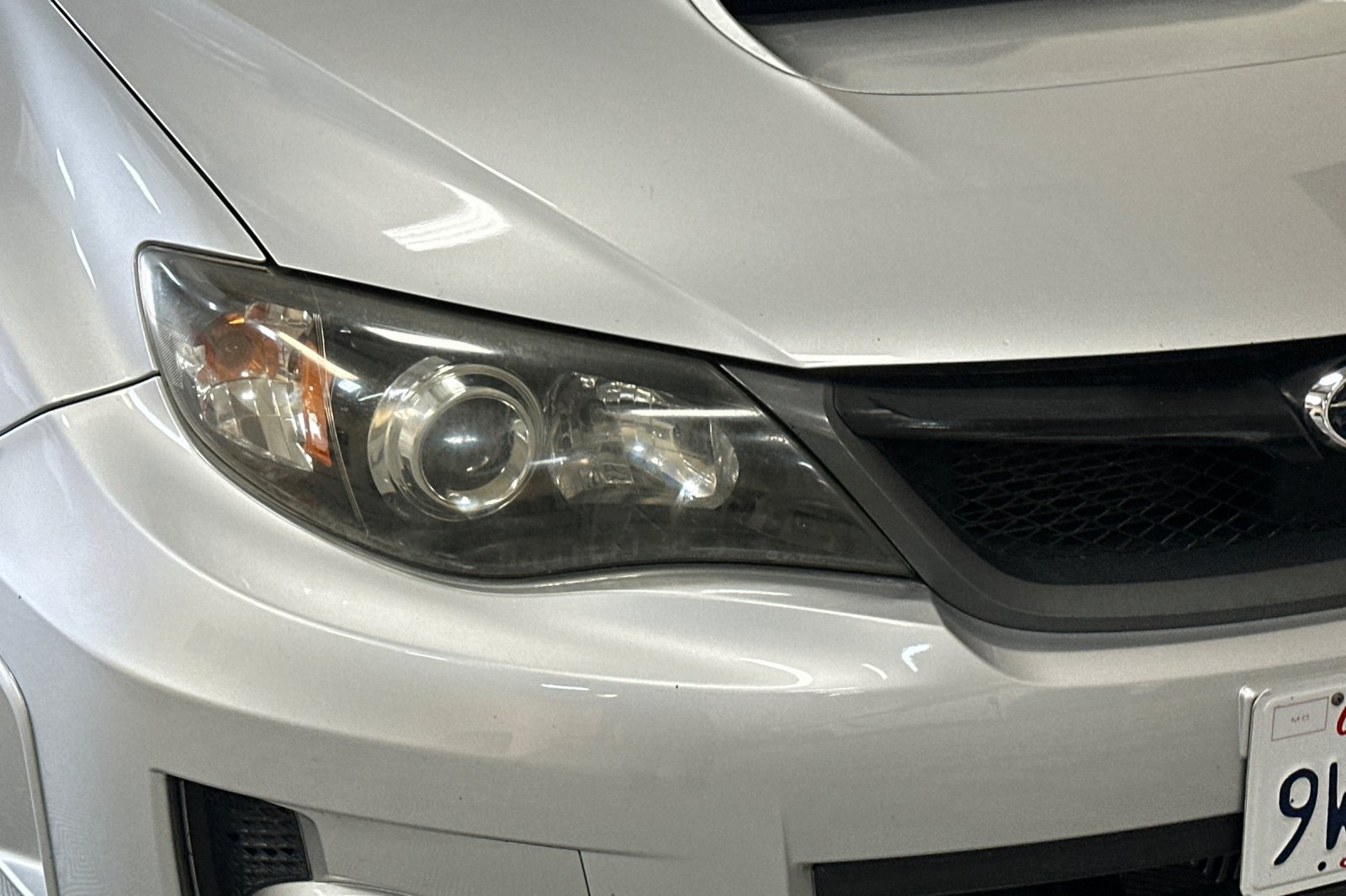 Used 2011 Subaru Impreza WRX Hatchback w/ Popular Equipment Group 3A AWD/4WD image 40