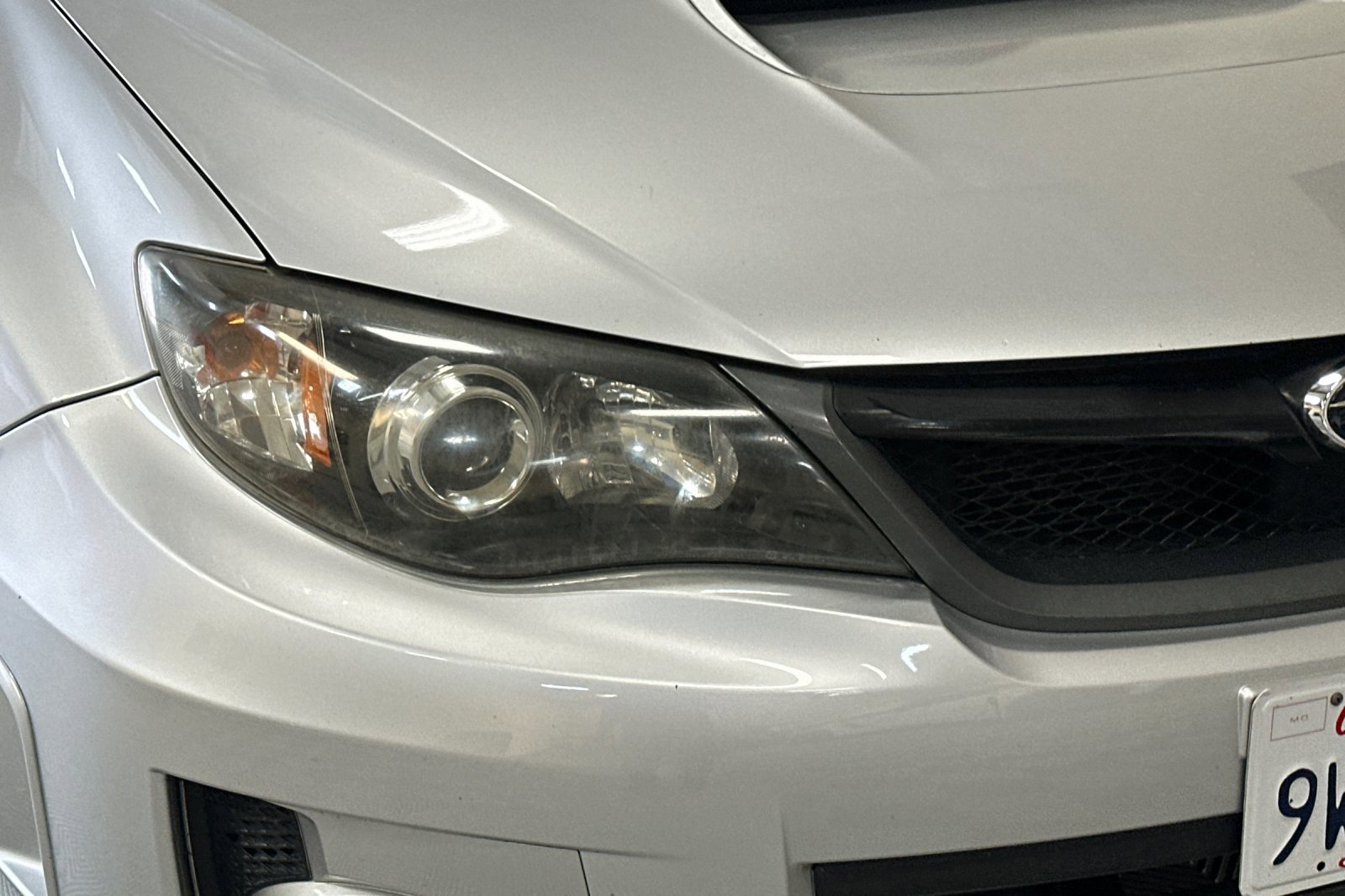 Used 2011 Subaru Impreza WRX Hatchback w/ Popular Equipment Group 3A image 40