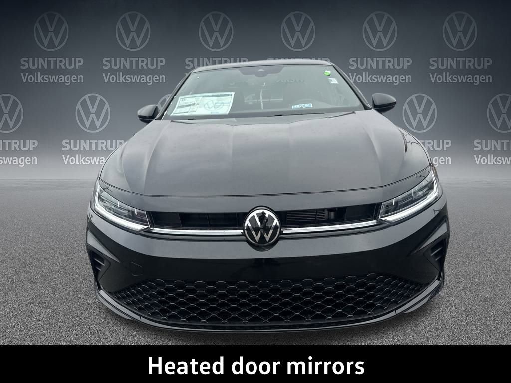 New 2026 Volkswagen Jetta Sport image 8