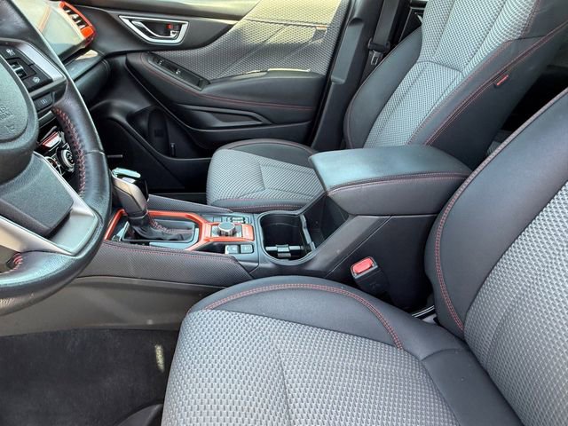 Used 2021 Subaru Forester Sport w/ Popular Package #2 AWD/4WD image 12