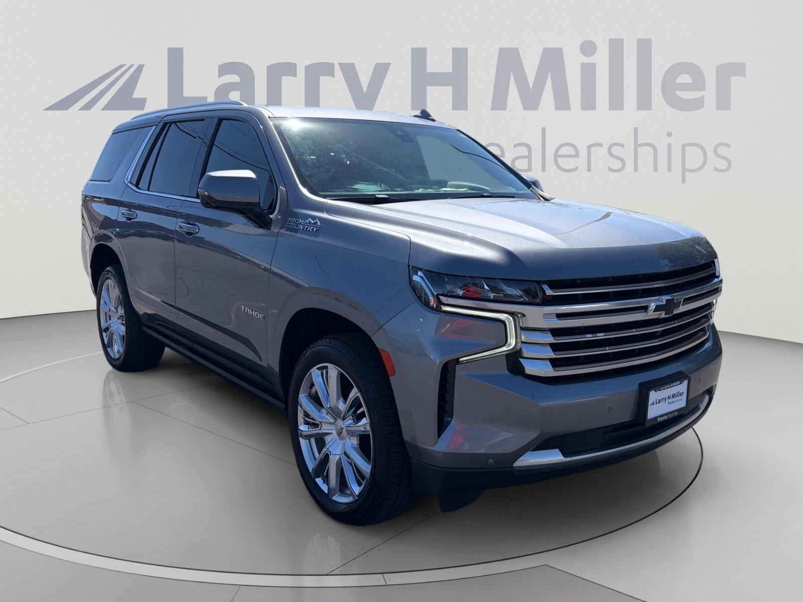 Used 2021 Chevrolet Tahoe High Country AWD/4WD image 7