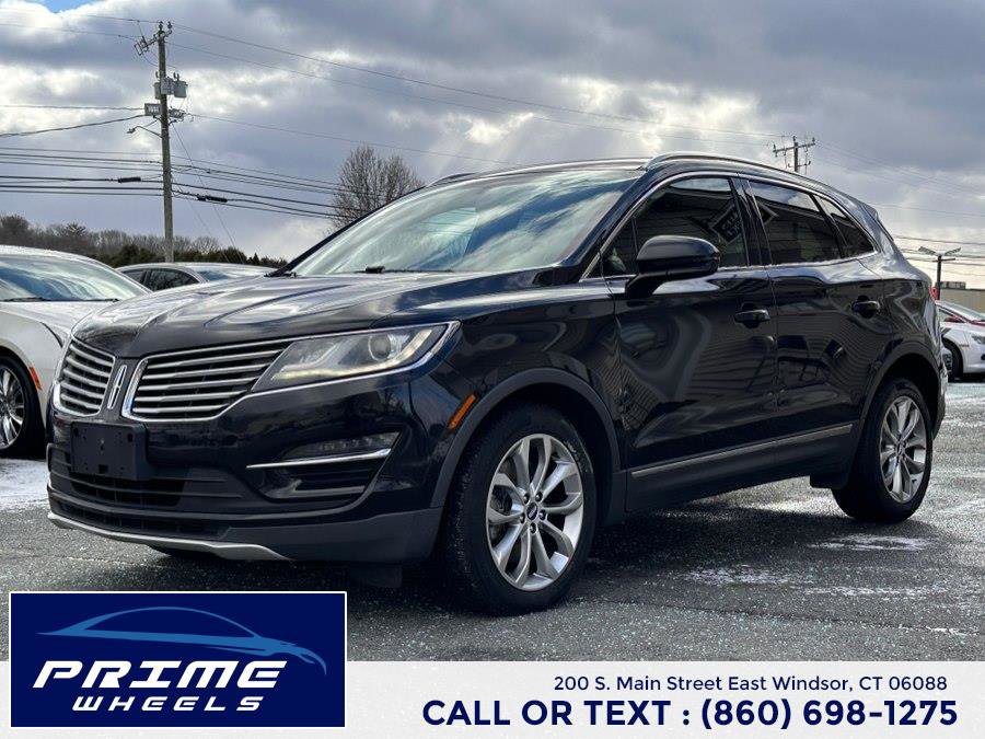 Used 2017 Lincoln MKC Select w/ Select Plus Package image 3
