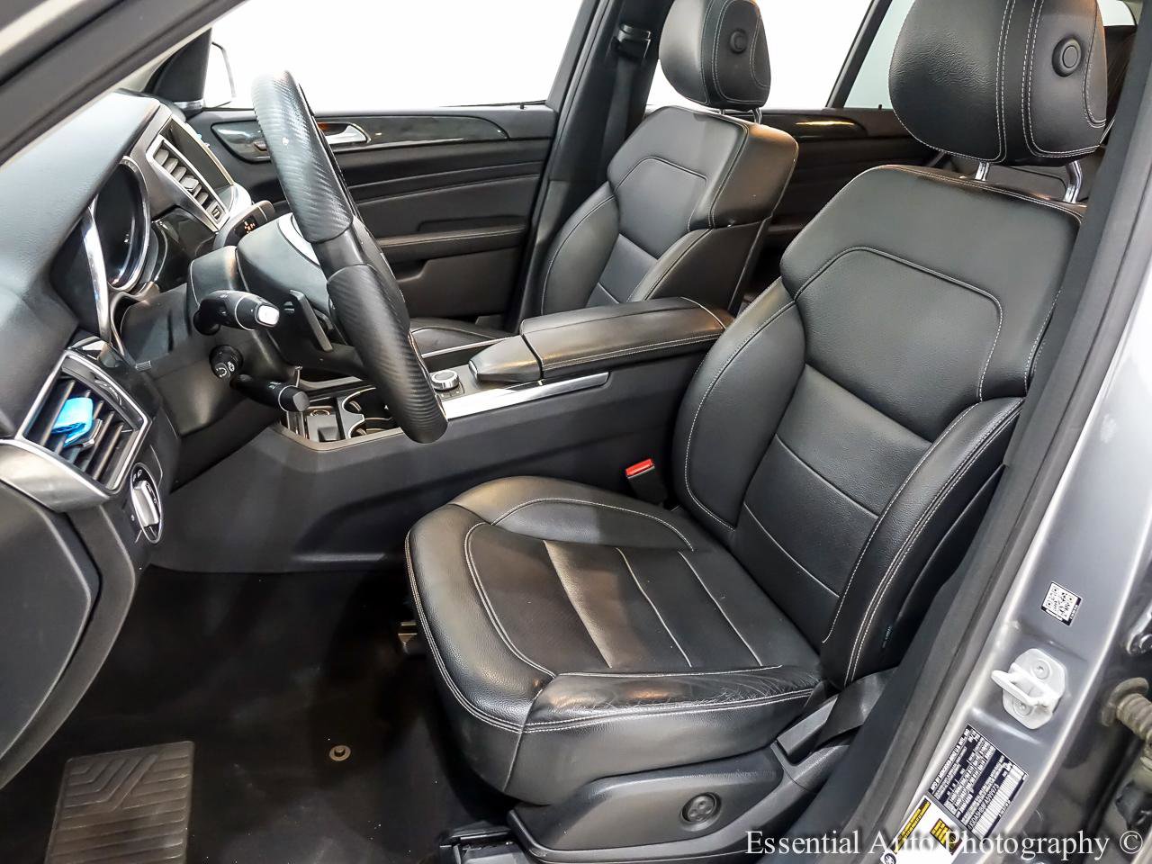 Used 2015 Mercedes-Benz ML 350 4MATIC image 12