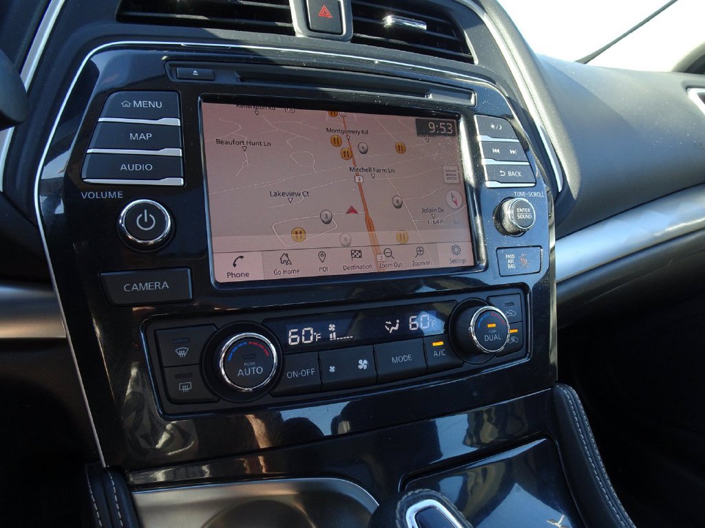 Used 2019 Nissan Maxima 3.5 SL w/ Floor Mat Group FWD image 20