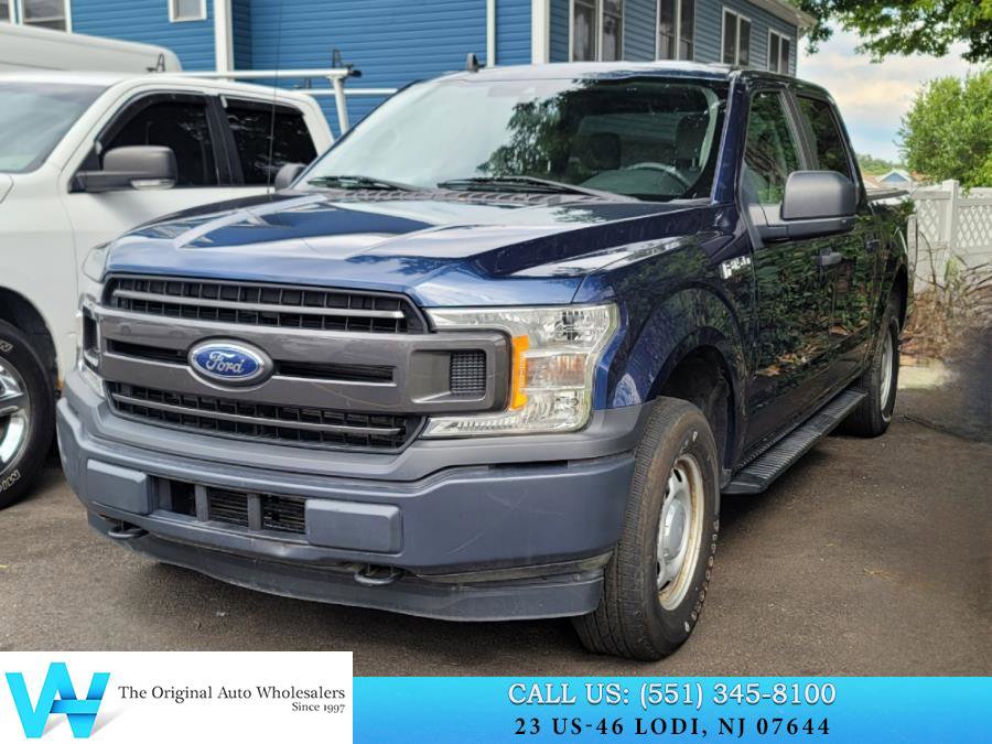 Used 2020 Ford F150 XL w/ Equipment Group 101A Mid image 3