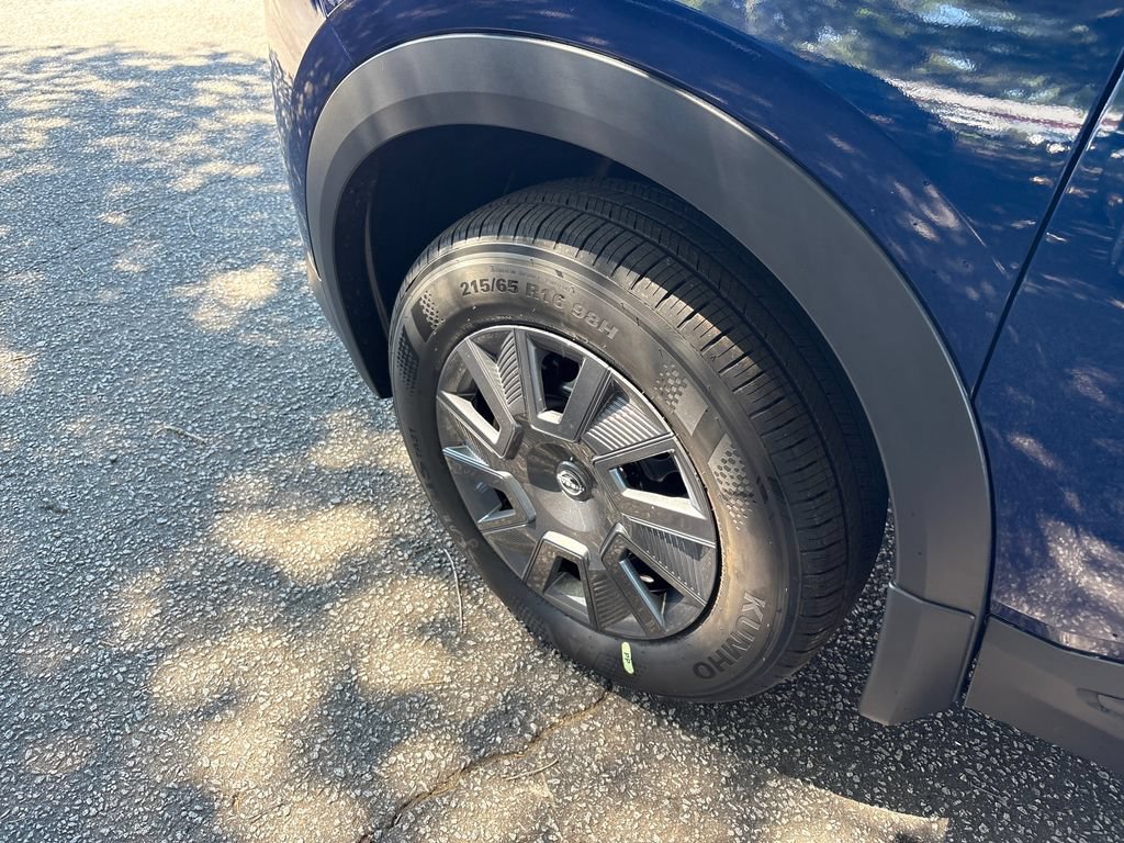 New 2026 Nissan Kicks S FWD image 21