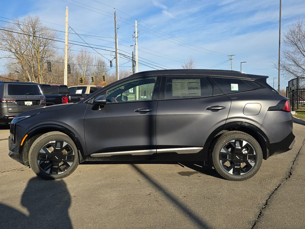 New 2026 Kia Sportage SX image 13