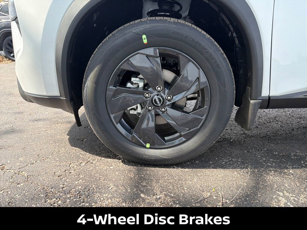 New 2026 Nissan Rogue SV image 34