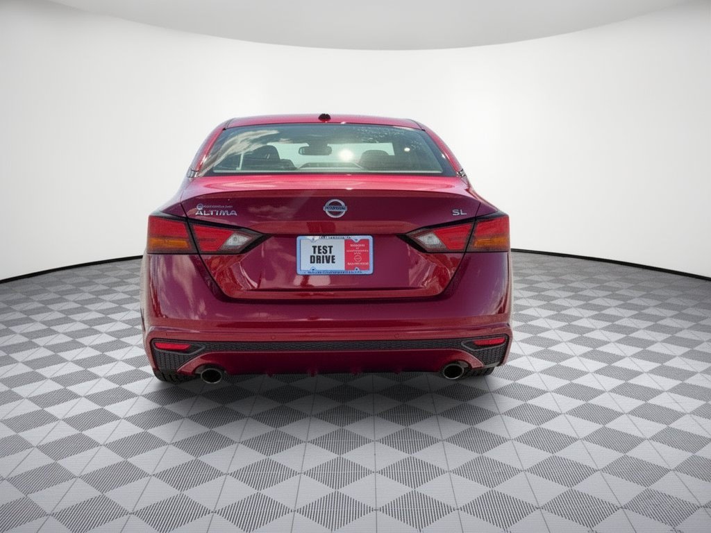 Used 2020 Nissan Altima 2.5 SL FWD image 15