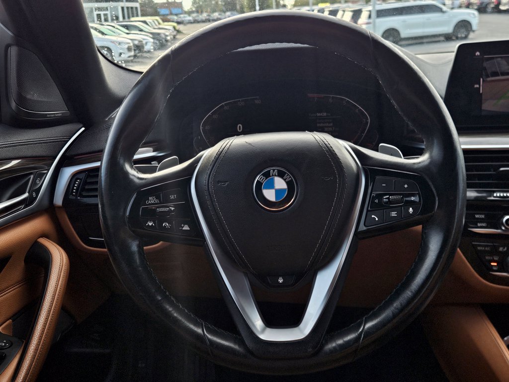 Used 2020 BMW 540i xDrive AWD/4WD image 7