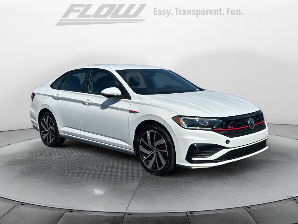 Used 2021 Volkswagen Jetta GLI