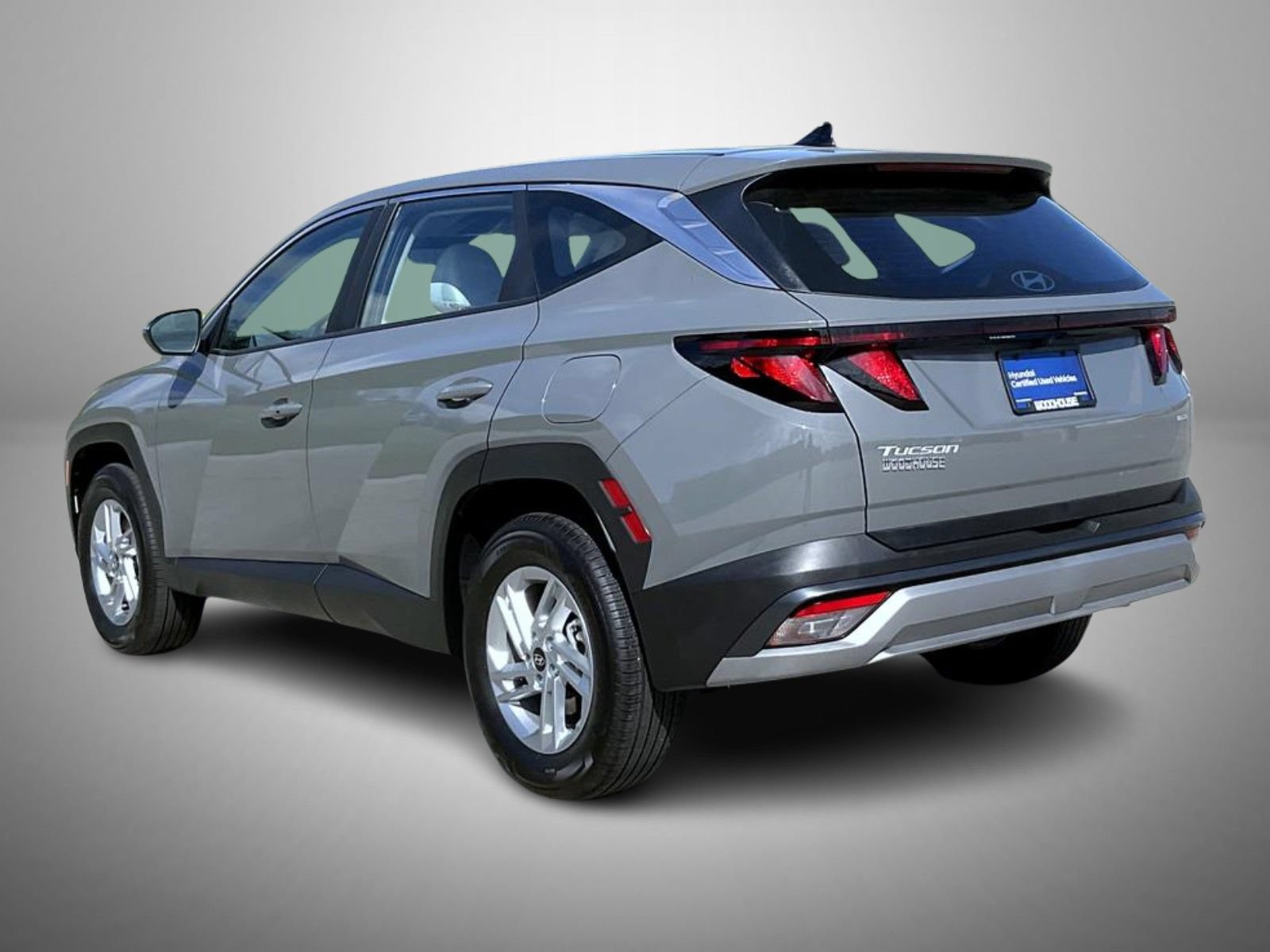 Certified 2026 Hyundai Tucson SE AWD/4WD image 7