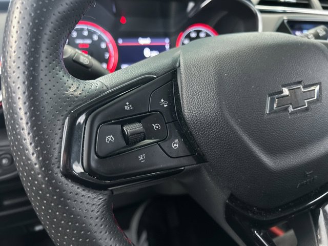 Used 2022 Chevrolet TrailBlazer RS w/ Technology Package AWD/4WD image 36