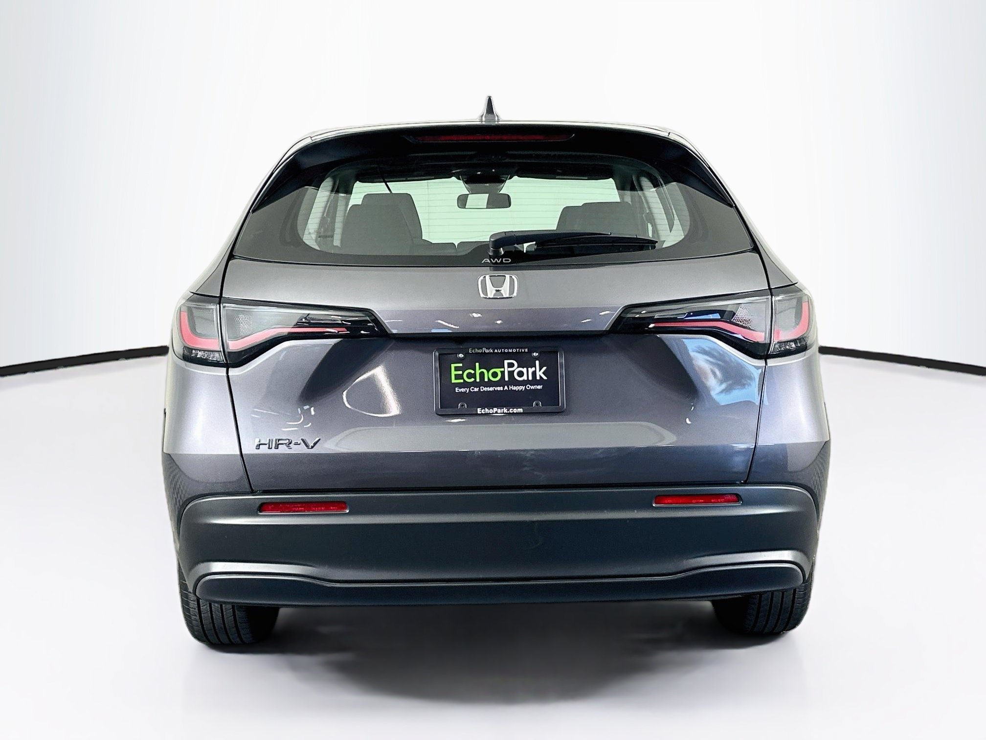 Used 2025 Honda HR-V LX image 7