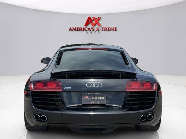 Used 2011 Audi R8 V8 AWD/4WD image 4