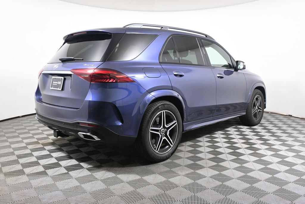 Certified 2024 Mercedes-Benz GLE 350 4MATIC image 7