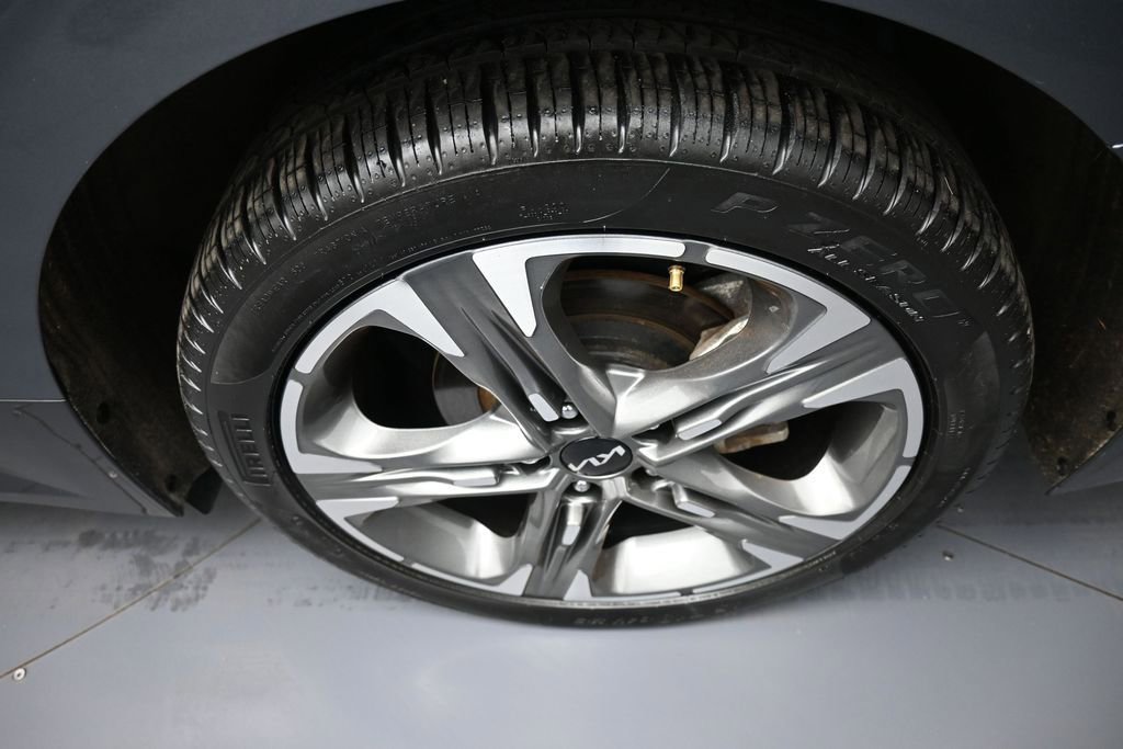 Certified 2024 Kia K5 EX w/ EX Premium Package FWD image 15