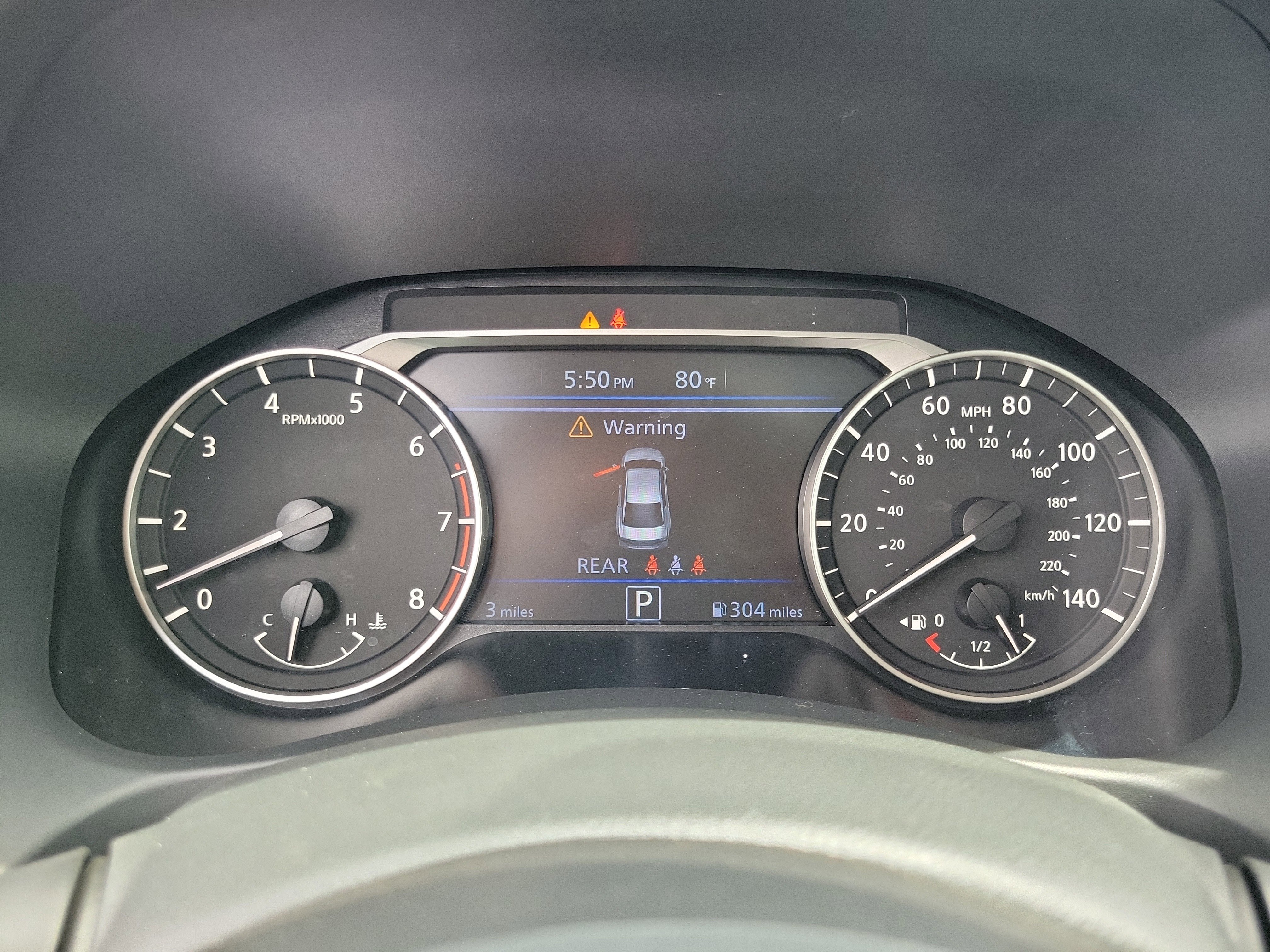 New 2026 Nissan Altima 2.5 SV w/ SV Special Edition Package image 24