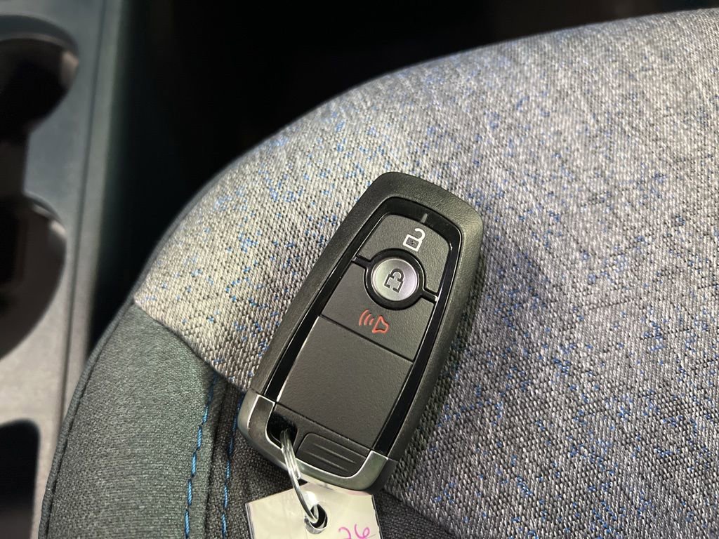 New 2026 Ford Maverick XLT w/ Equipment Group 301A image 35