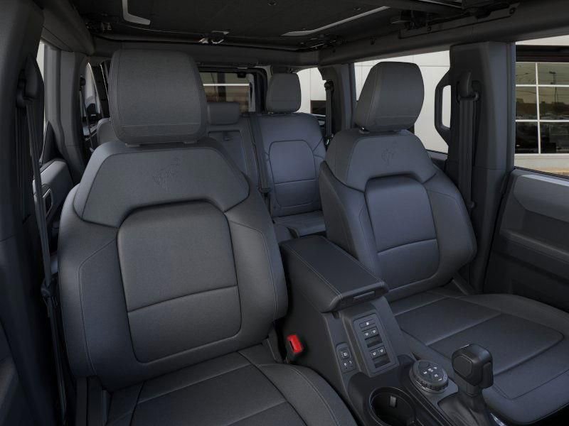 New 2025 Ford Bronco Big Bend w/ Black Appearance Package image 14