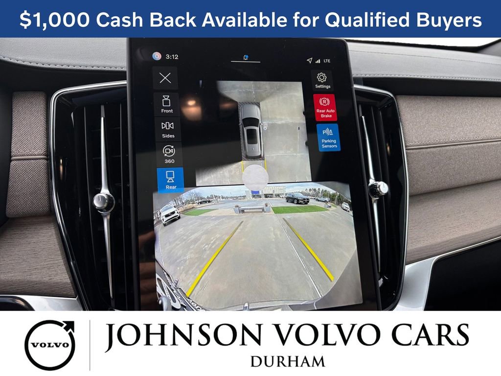 New 2026 Volvo XC90 B5 Plus w/ Protection Package Premier AWD/4WD image 15