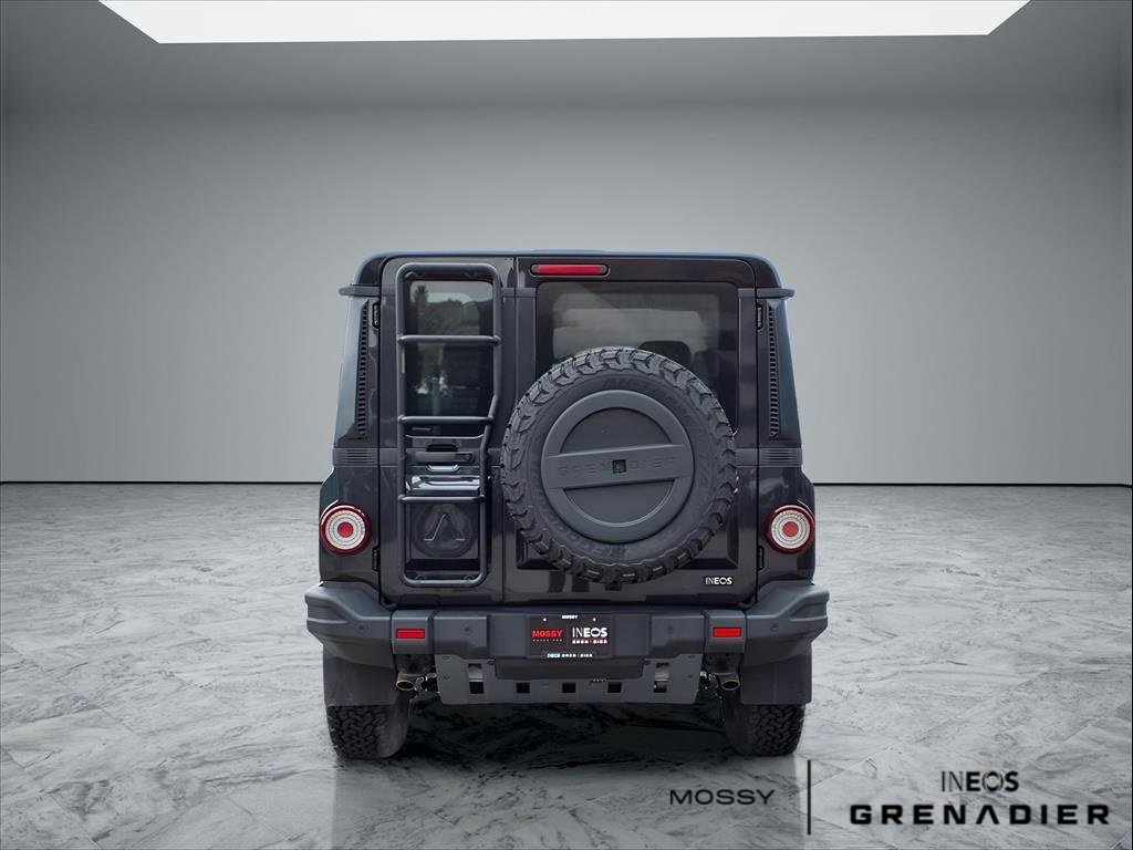 New 2024 INEOS Grenadier Trialmaster Edition image 5