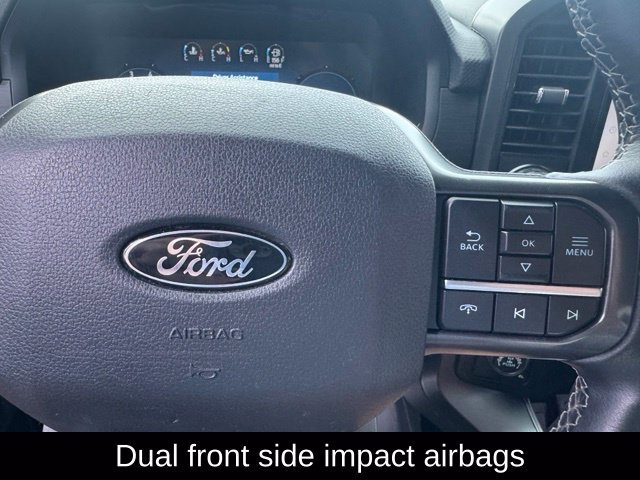 Certified 2024 Ford F150 XLT w/ Equipment Group 302A MID AWD/4WD image 31