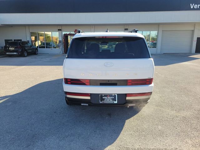 Used 2024 Hyundai Santa Fe Limited image 5