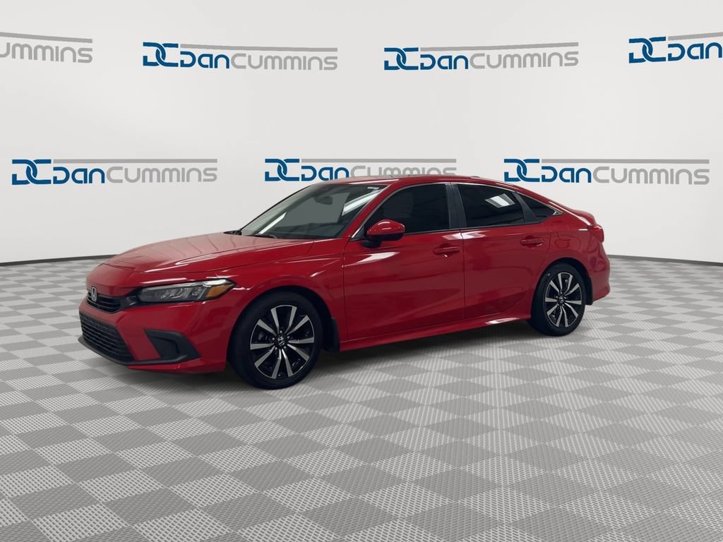 Used 2024 Honda Civic EX image 4