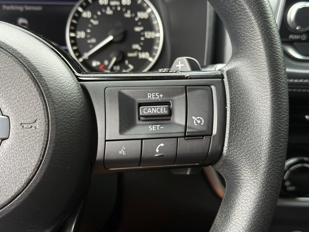 Used 2021 Nissan Rogue S FWD image 24
