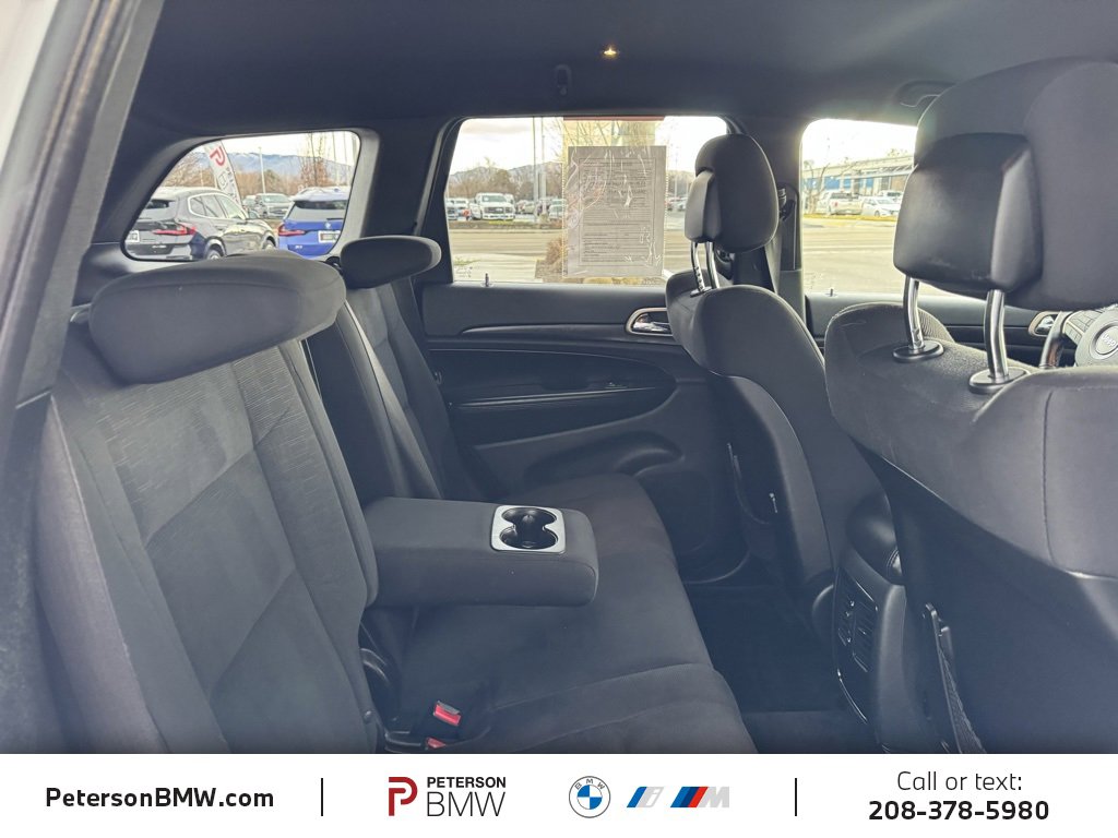 Used 2016 Jeep Grand Cherokee Laredo w/ Quick Order Package 23E image 17