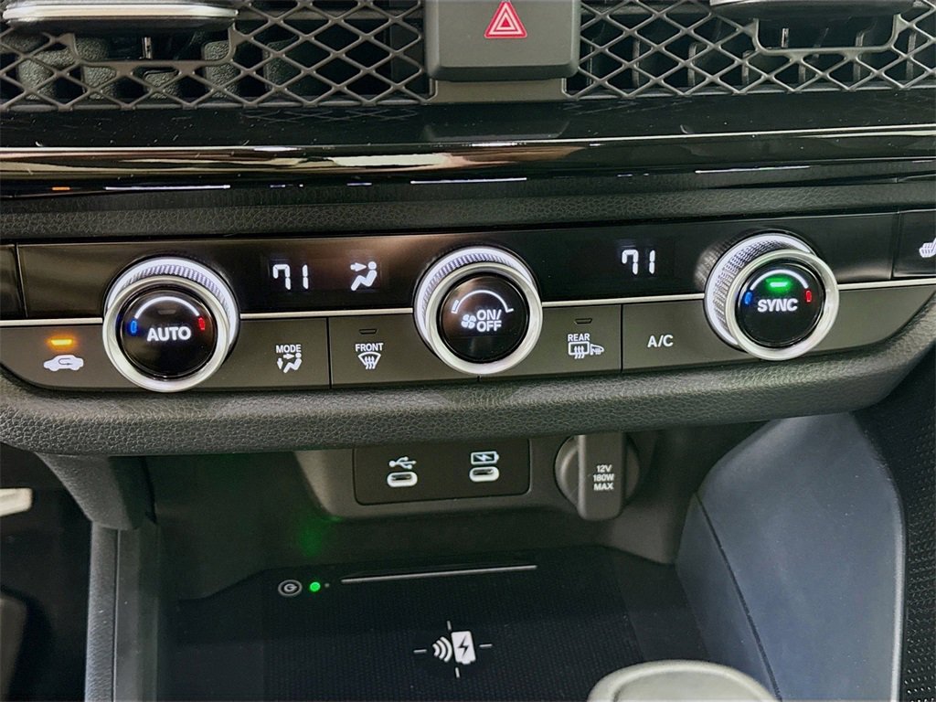 Used 2025 Acura ADX AWD image 16