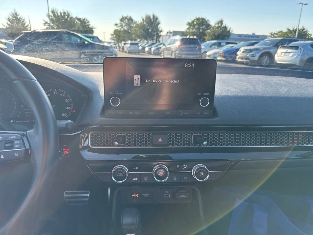 Used 2024 Honda Civic Sport image 21