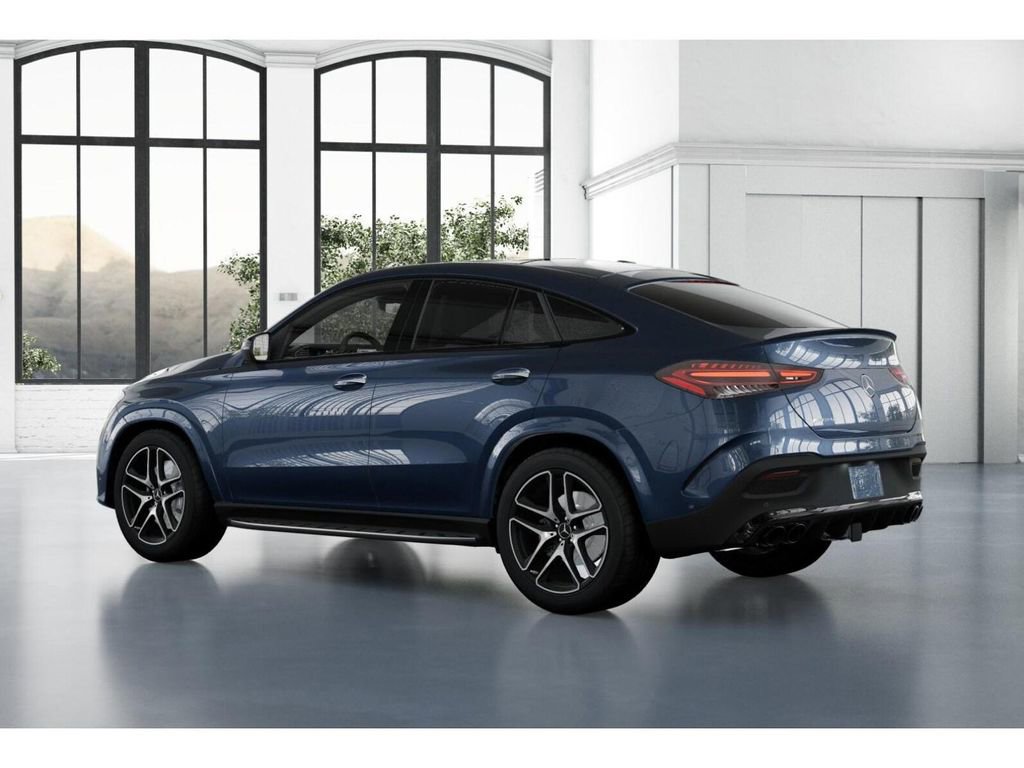 New 2026 Mercedes-Benz GLE 53 AMG 4MATIC Coupe image 30