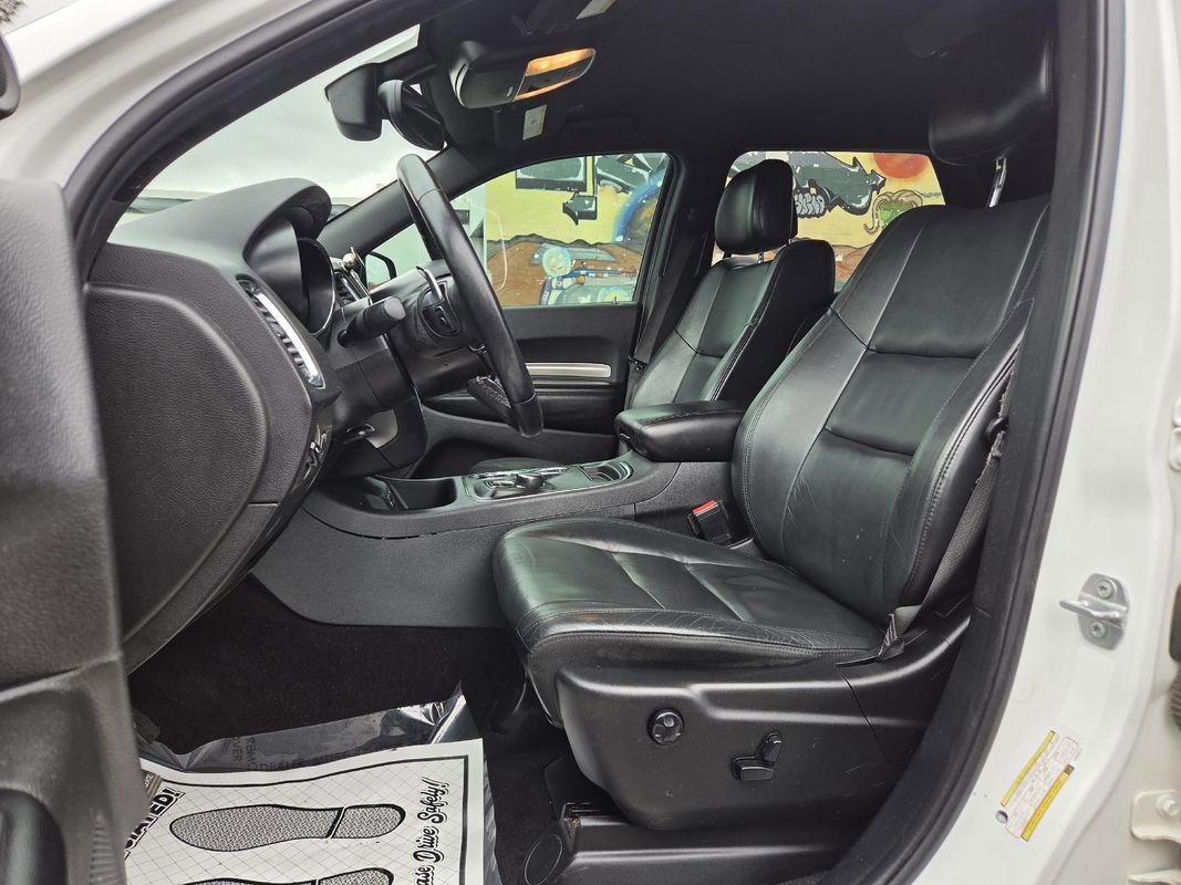 Used 2017 Dodge Durango GT w/ Blacktop Package AWD/4WD image 18