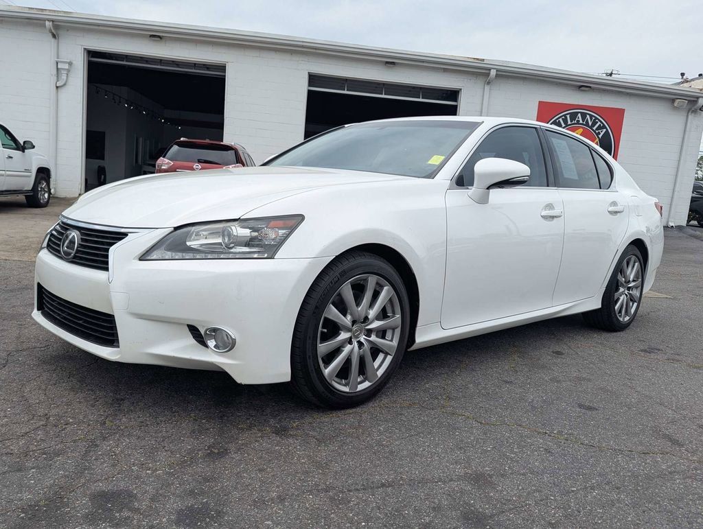 Used 2015 Lexus GS 350 RWD image 8
