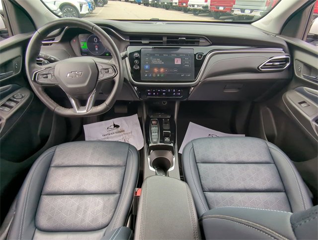 Certified 2022 Chevrolet Bolt EUV LT w/ Convenience Package image 19